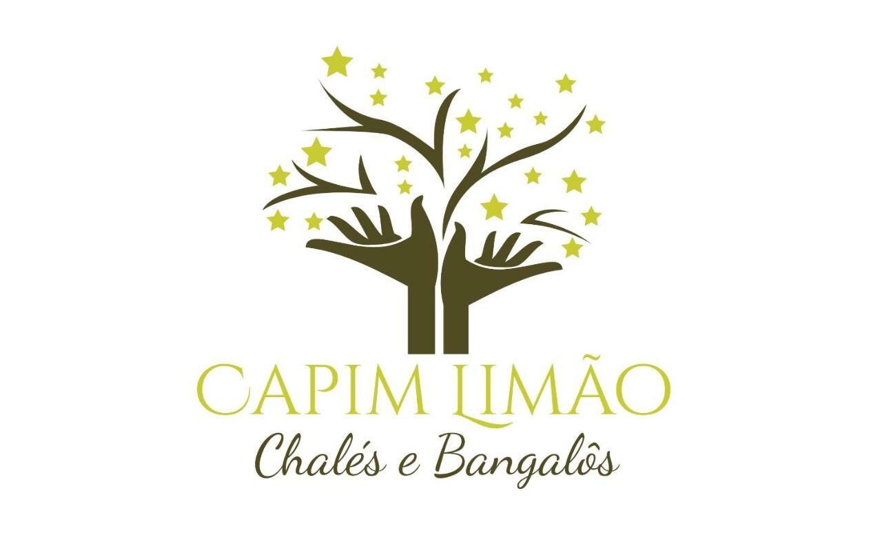 Chalés e Bangalôs Capim Limão Bueno Brandão Extérieur photo
